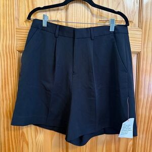 ASOS dress shorts Classic Black Women's Shorts